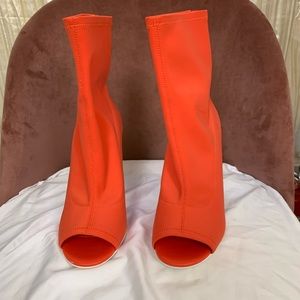 Aldo booties. Great condition.